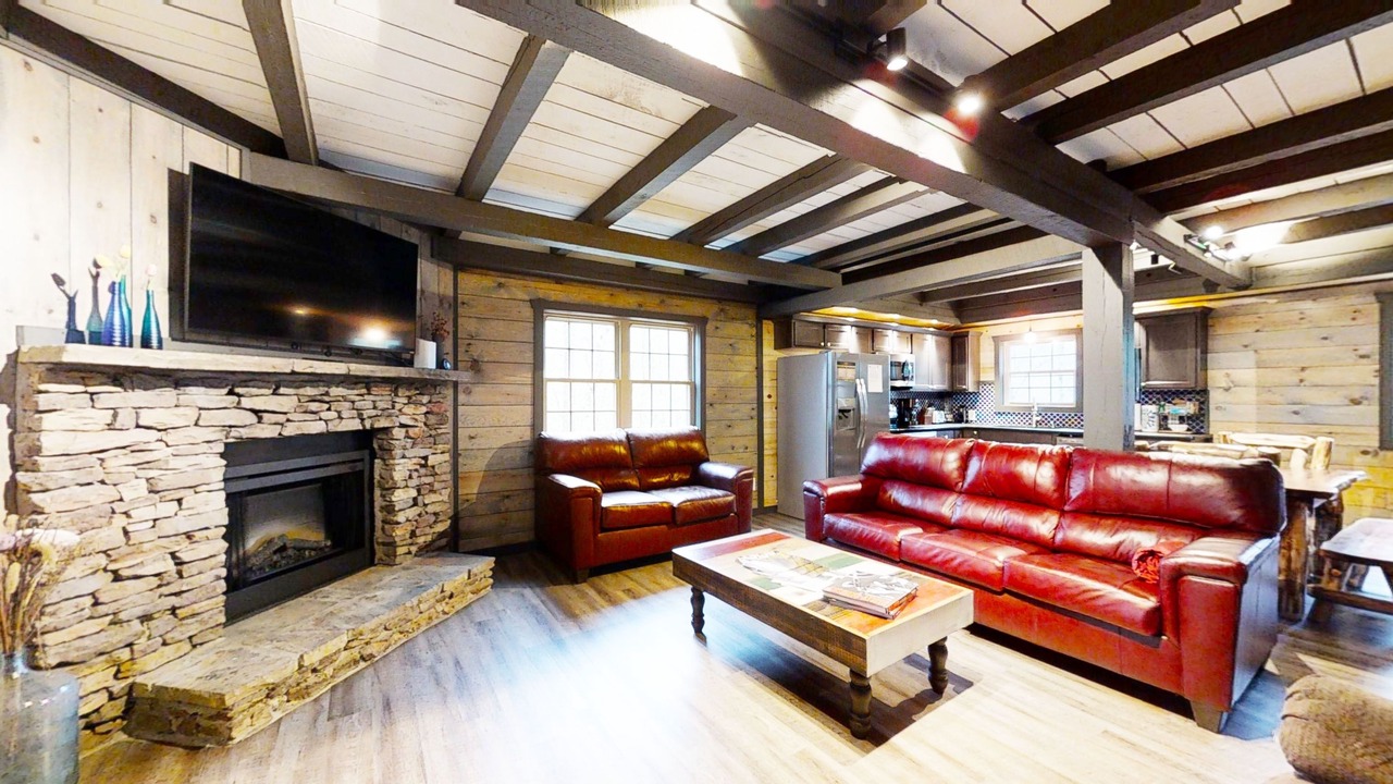 Photo of Livingroom in Gatlinburg
