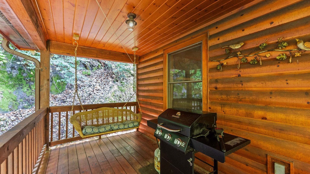 Photo of Patio Balcony in Piney Creek