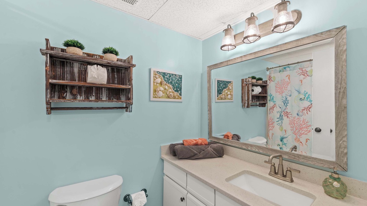 Photo of Bathroom in North Ocean City