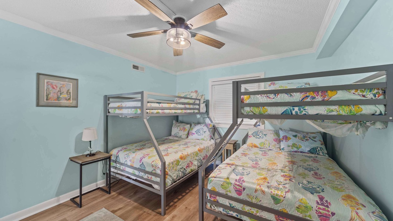 Photo of Bedroom in North Ocean City