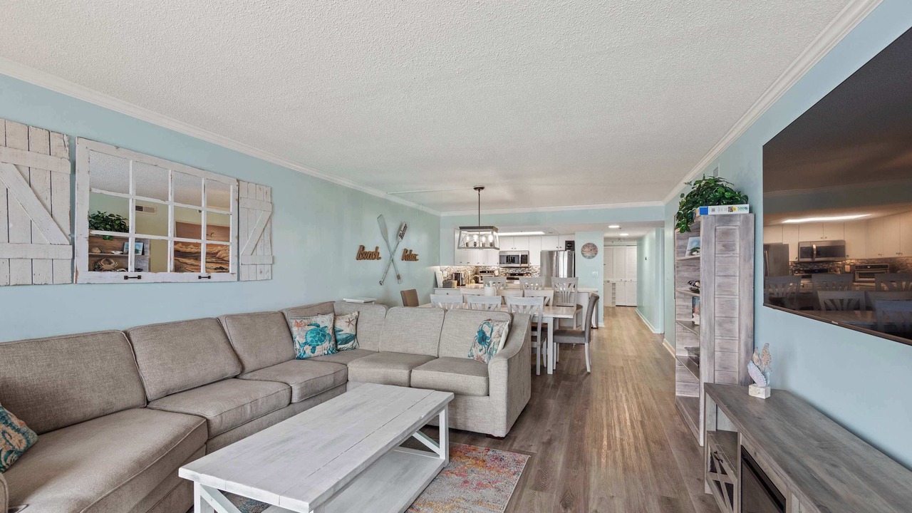 Photo of Livingroom in North Ocean City