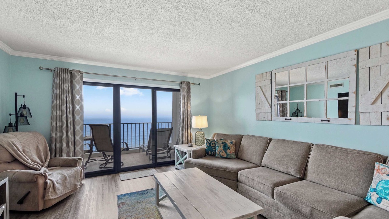 Photo of Livingroom in North Ocean City