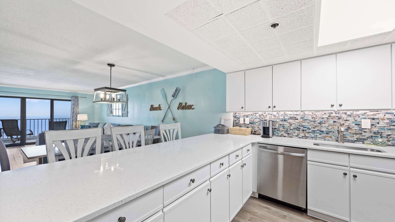 Photo of Kitchen in North Ocean City