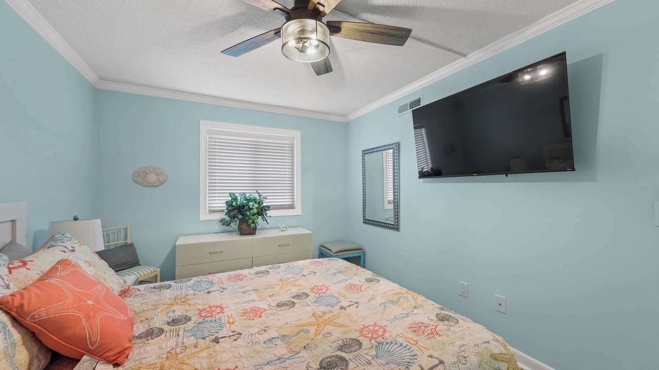 Photo of Bedroom in North Ocean City