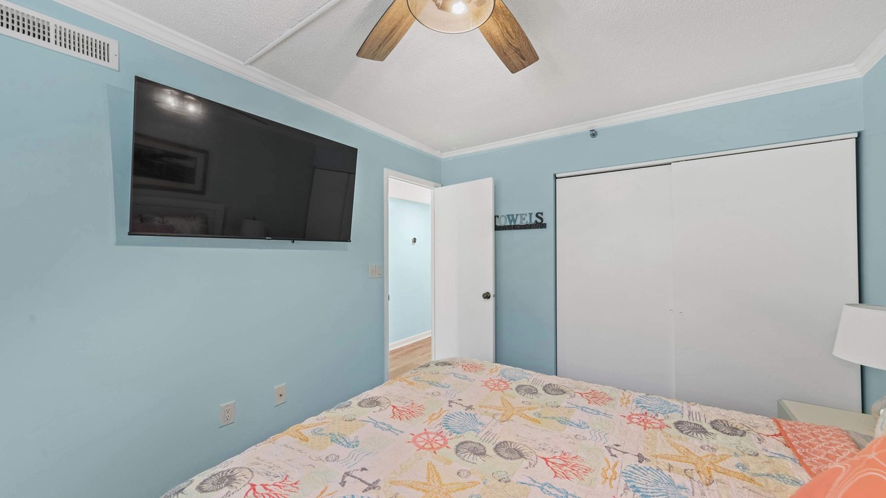 Photo of Bedroom in North Ocean City