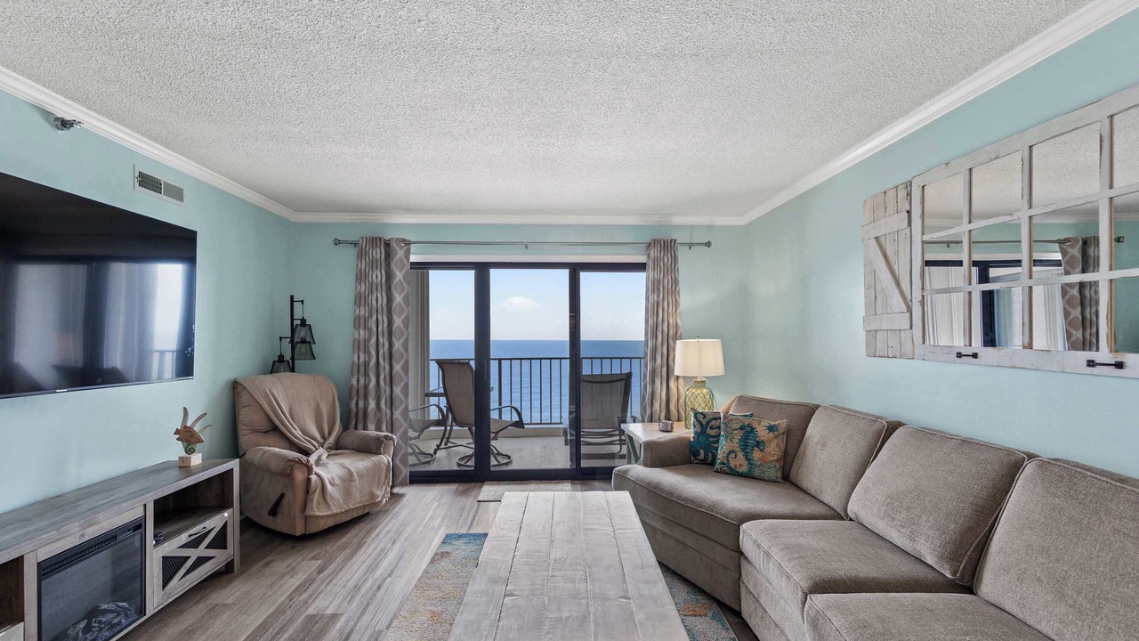 Photo of Livingroom in North Ocean City