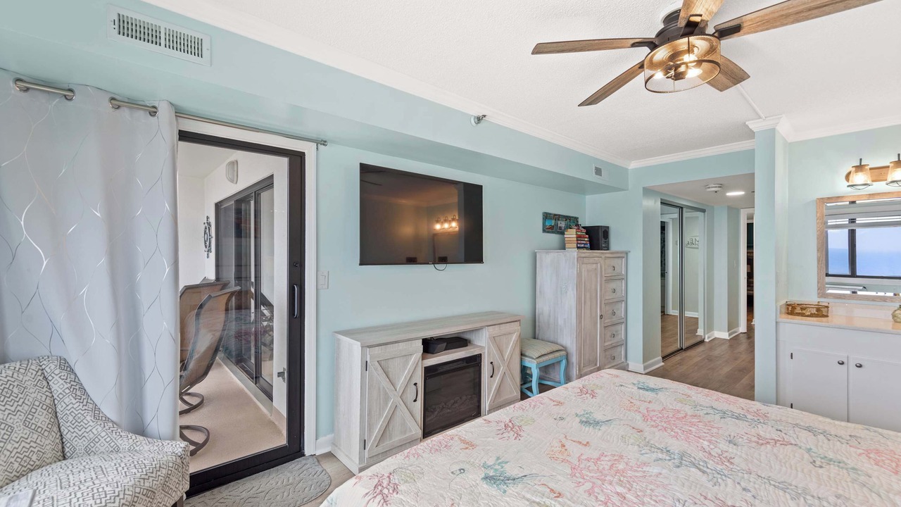 Photo of Bedroom in North Ocean City