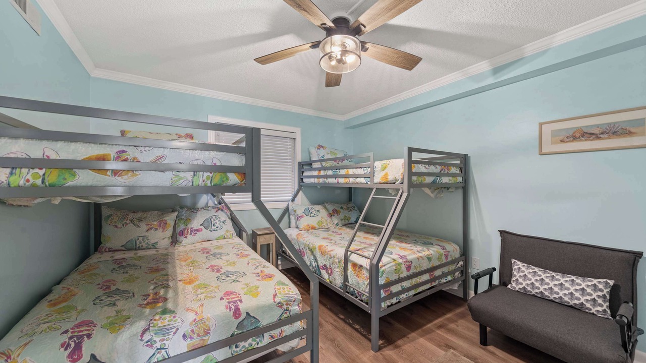 Photo of Bedroom in North Ocean City