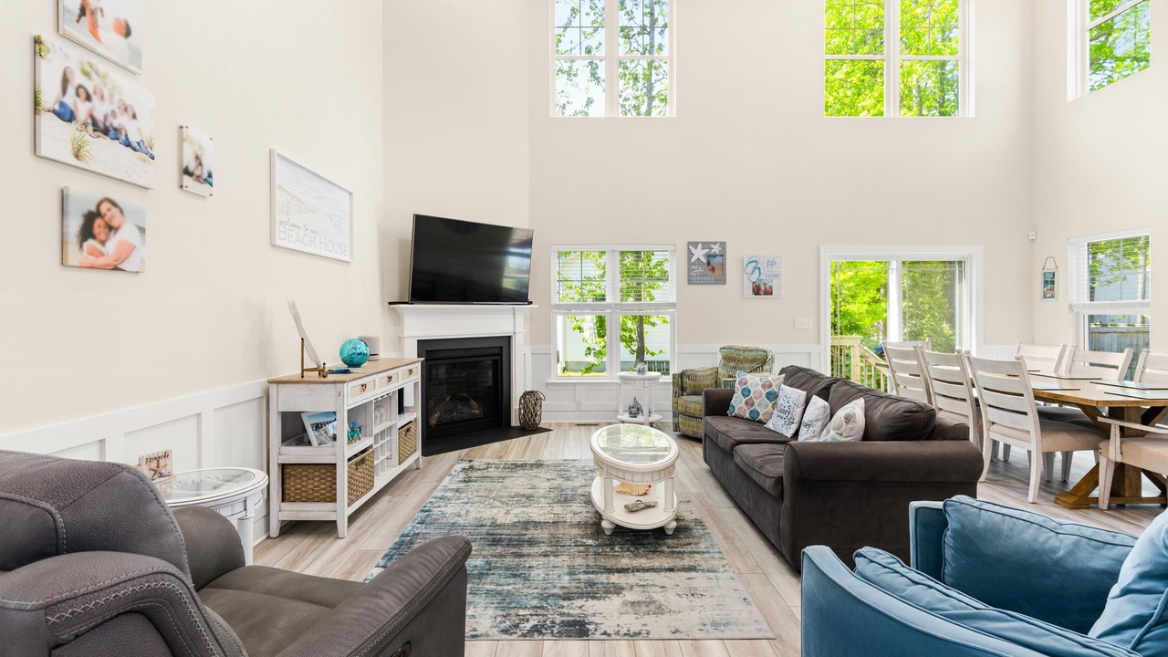 Photo of Livingroom in Ocean View