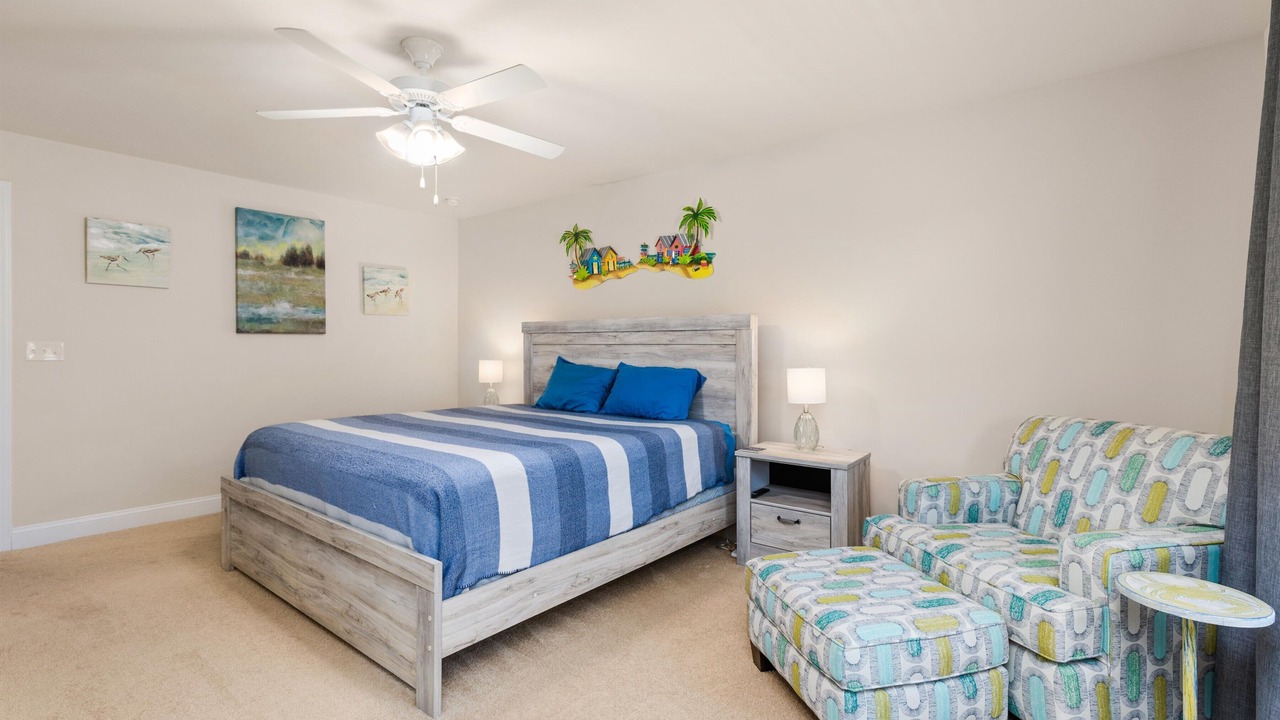 Photo of Bedroom in Ocean View