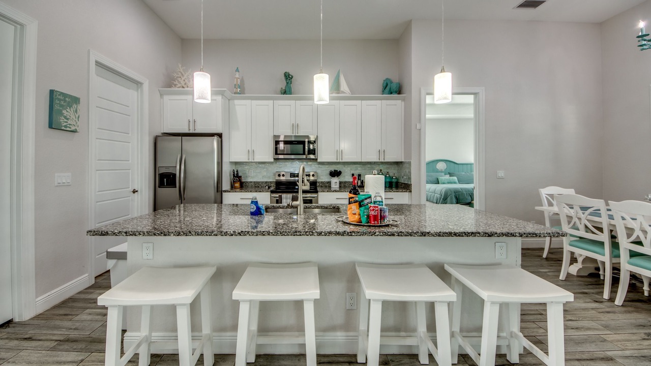 Photo of Kitchen in Pelican
