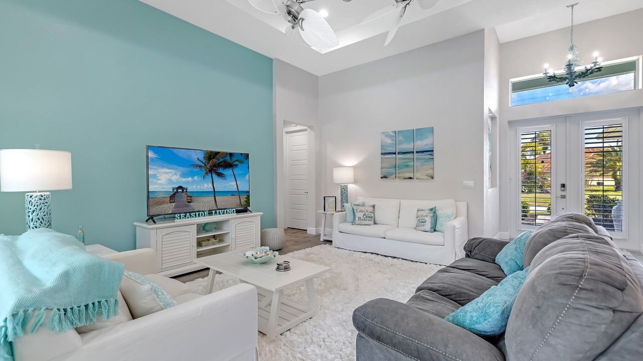 Photo of Livingroom in Pelican