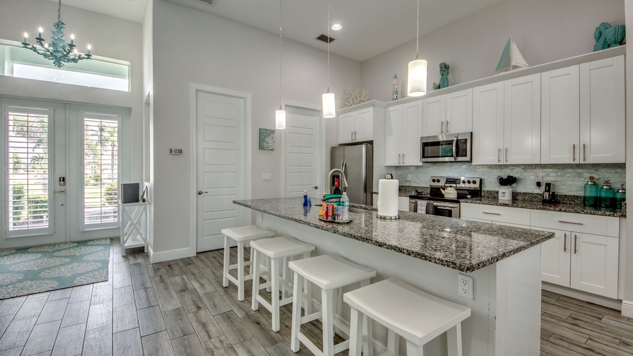 Photo of Kitchen in Pelican