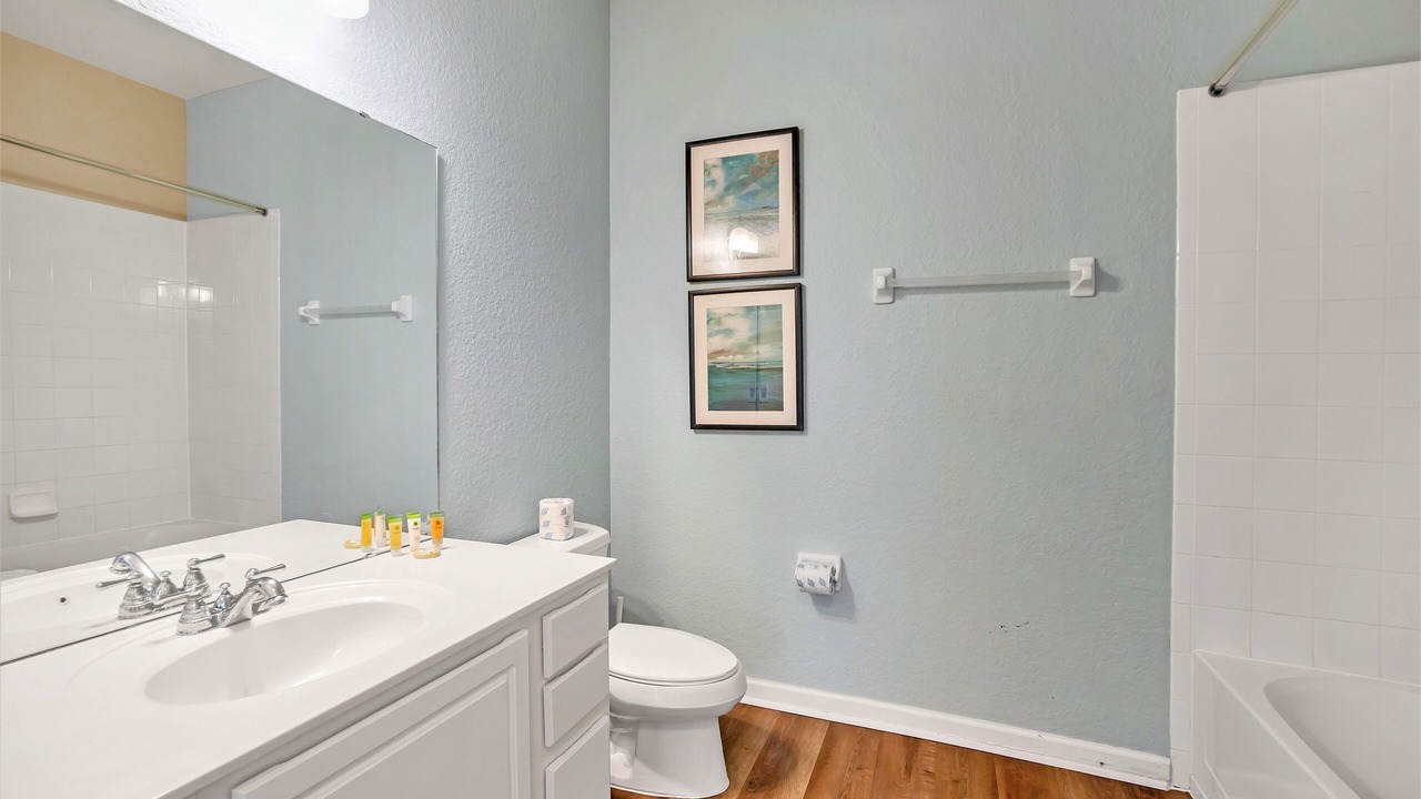 Photo of Bathroom in Florida Central Atlantic Coast