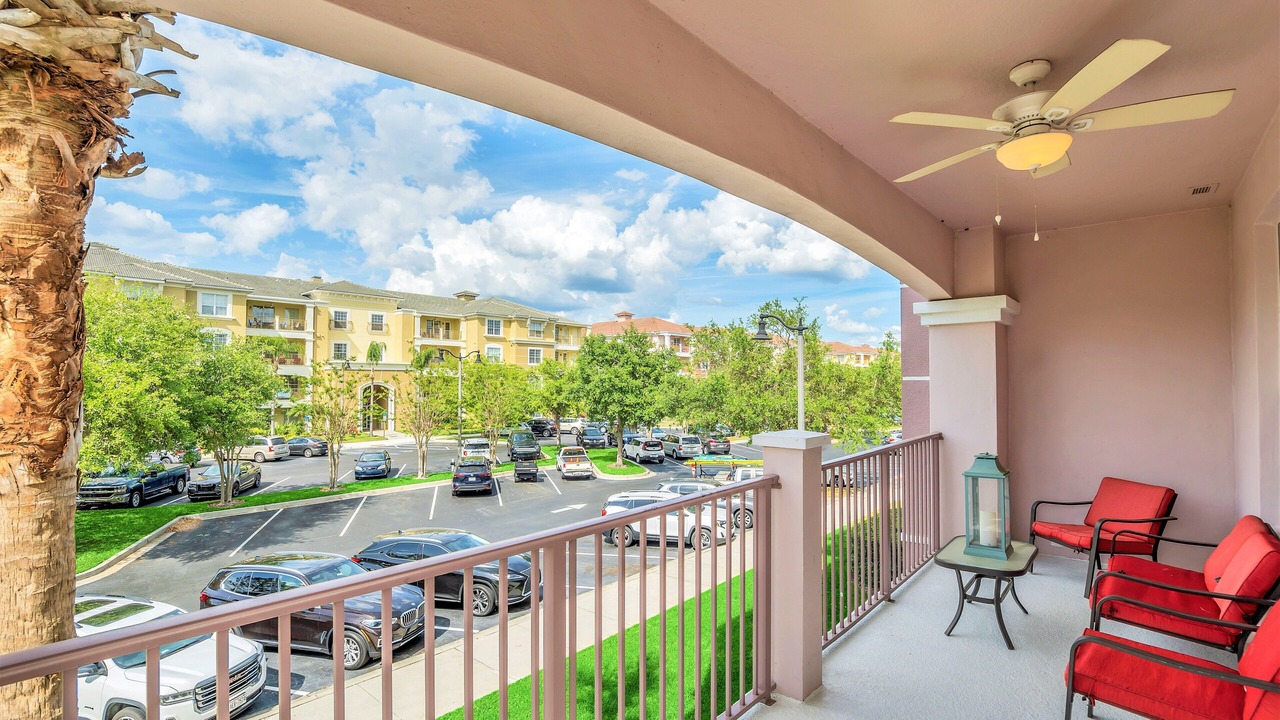 Photo of Patio Balcony in Florida Central Atlantic Coast