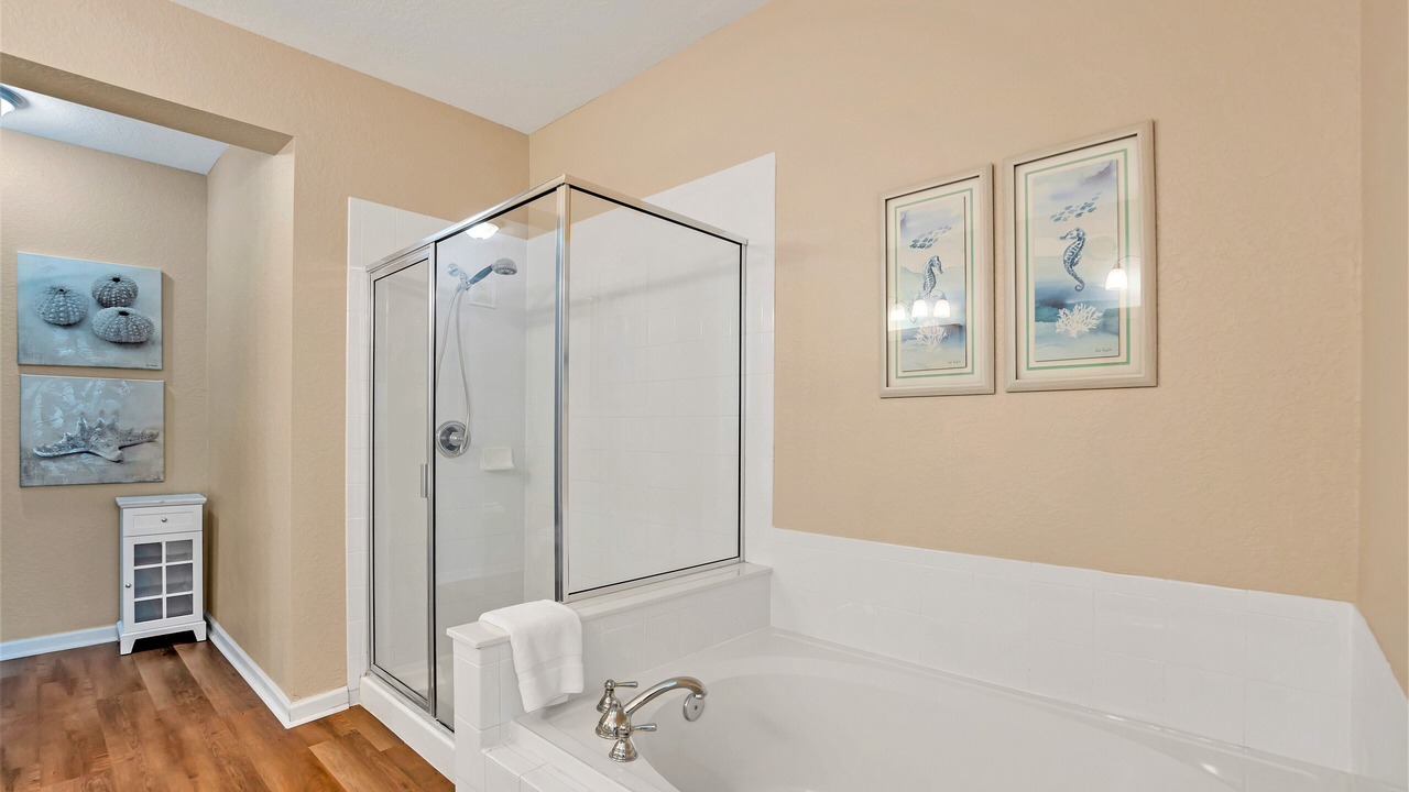 Photo of Bathroom in Florida Central Atlantic Coast