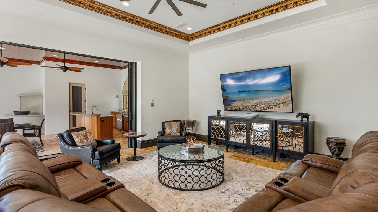 Photo of Livingroom in Siesta Key