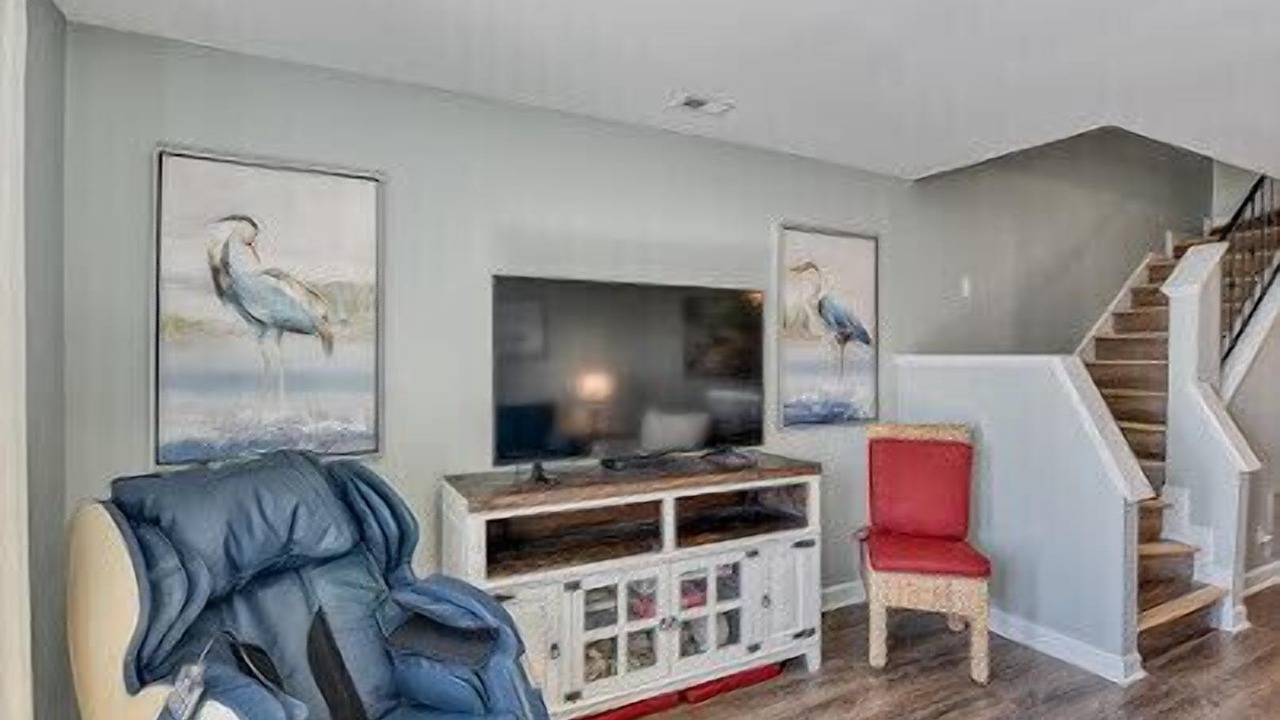 Photo of Livingroom in North Topsail Beach