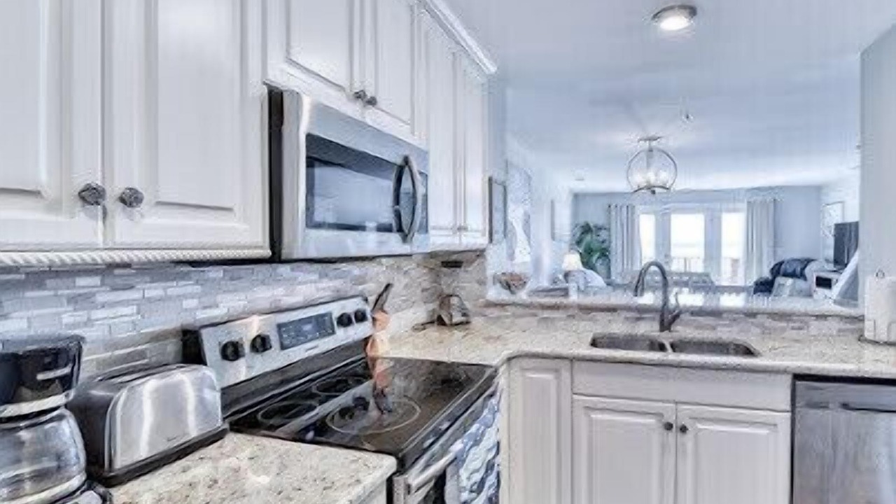 Photo of Kitchen in North Topsail Beach