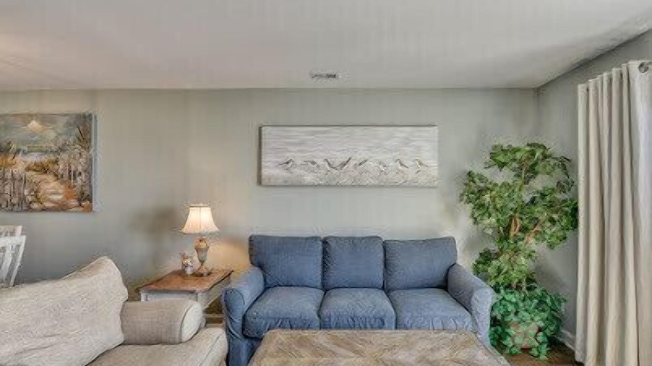 Photo of Livingroom in North Topsail Beach
