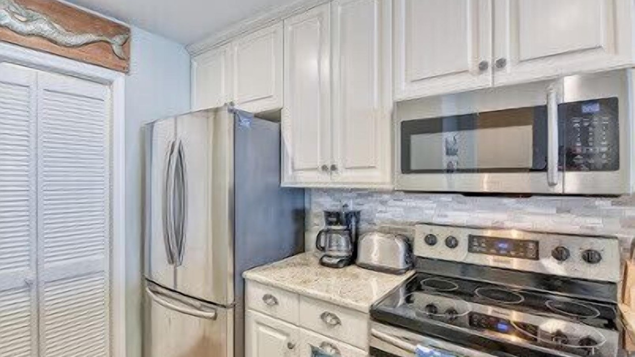Photo of Kitchen in North Topsail Beach