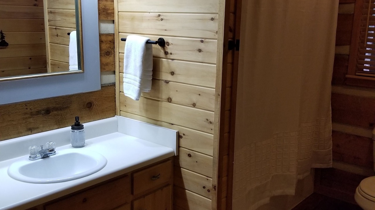 Photo of Bathroom in Dial