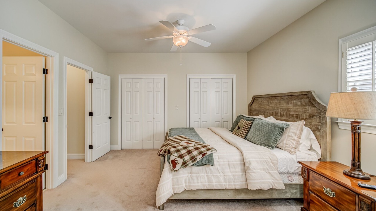 Photo of Bedroom in Big Canoe
