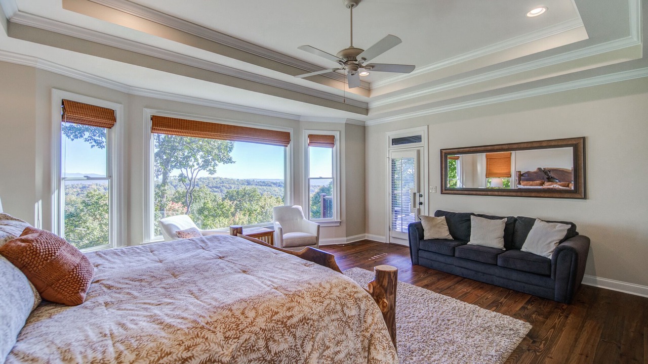Photo of Bedroom in Big Canoe
