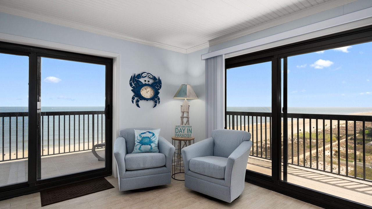 Photo of Bedroom in North Ocean City