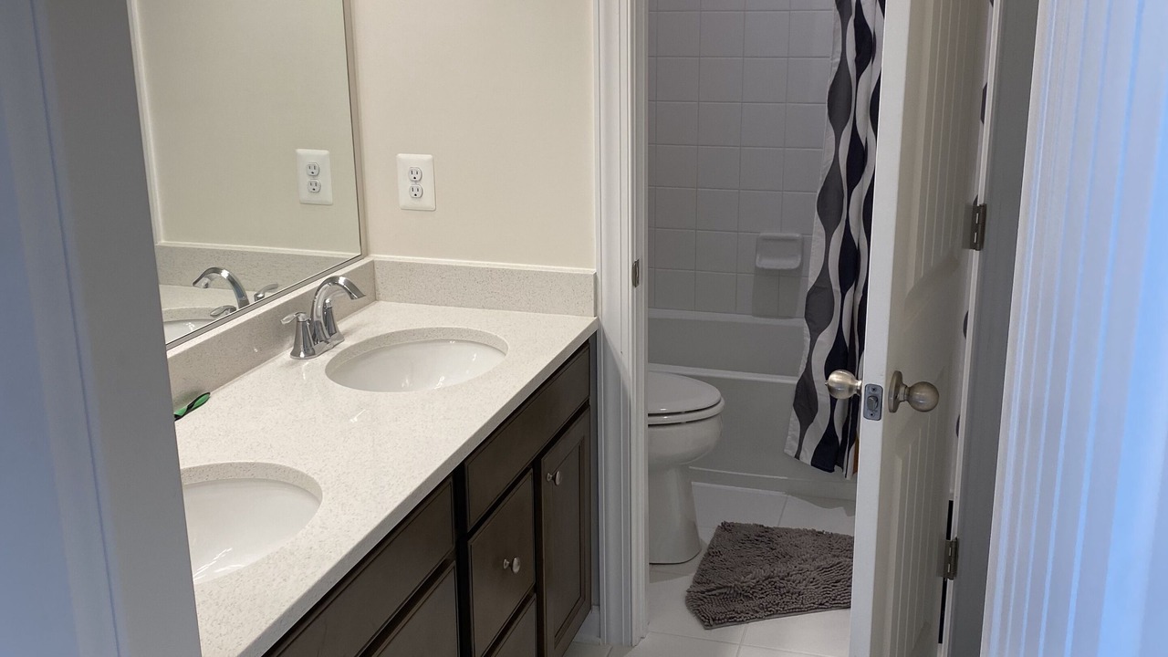 Photo of Bathroom in Ocean View