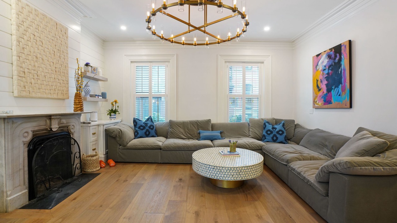 Photo of Bedroom in Thompson Square - Bunker Hill