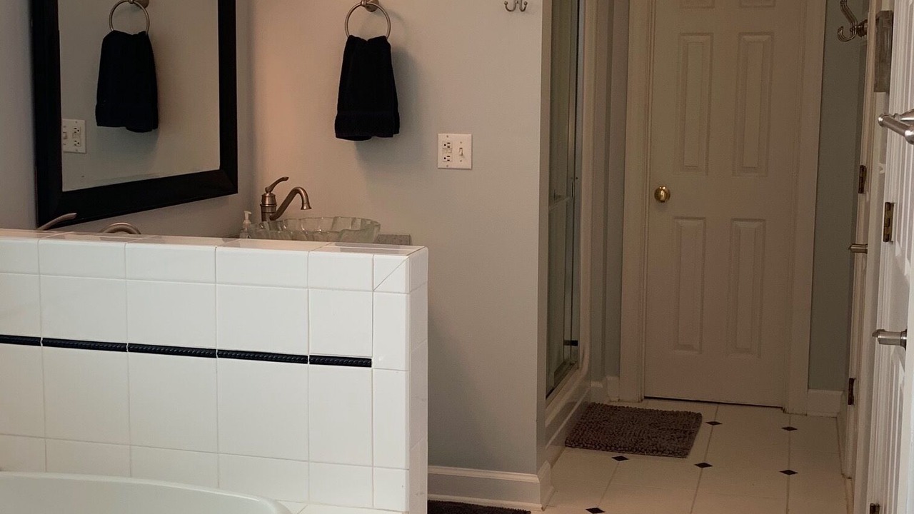 Photo of Bathroom in Henrico