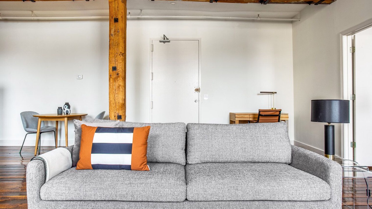 Photo of Livingroom in South End