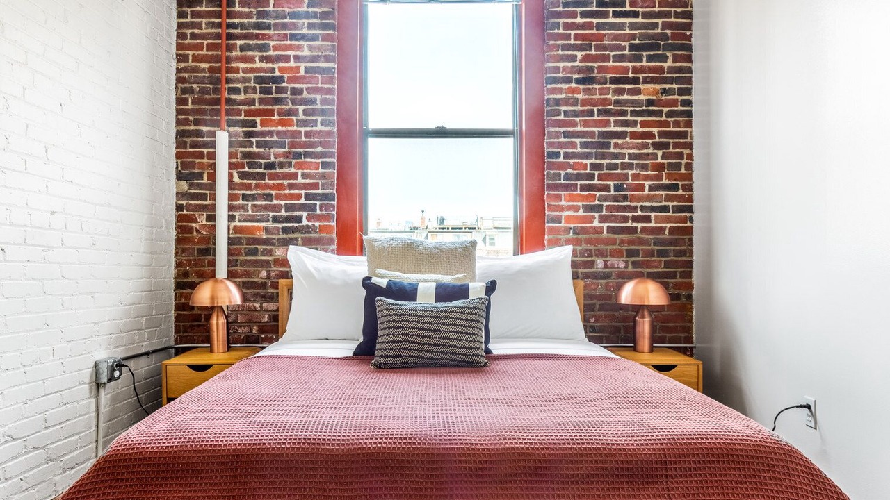 Photo of Bedroom in South End
