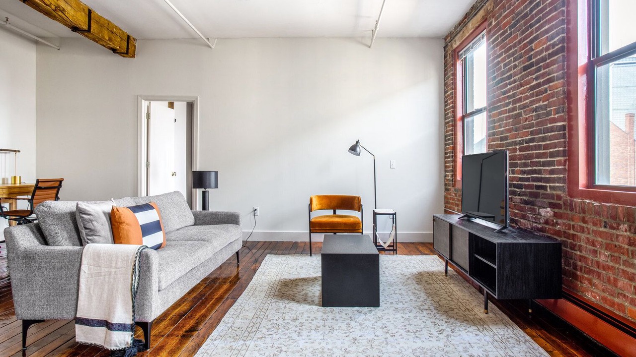Photo of Livingroom in South End