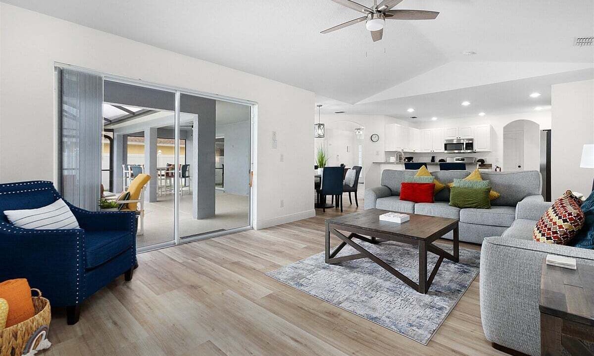 Photo of Livingroom in Tuscan Ridge