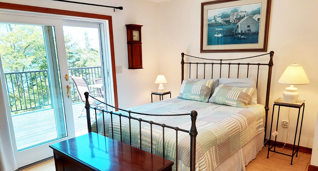 Photo of Bedroom in Deer Isle
