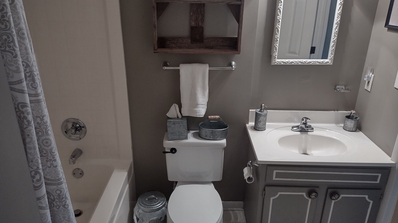 Photo of Bathroom in Deep Gap