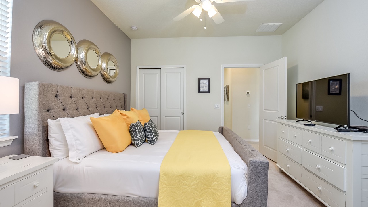 Photo of Bedroom in Loughman