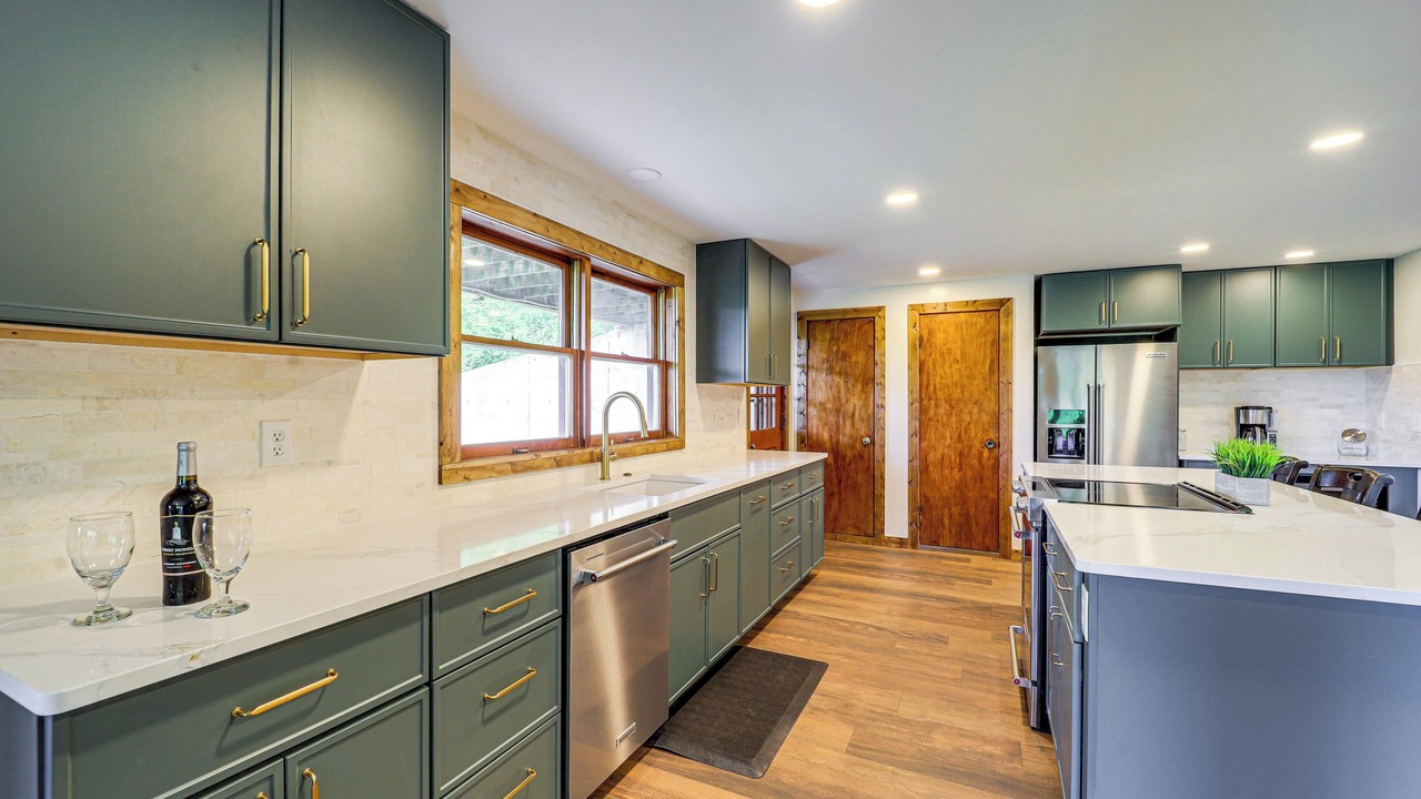 Photo of Kitchen in Burnsville