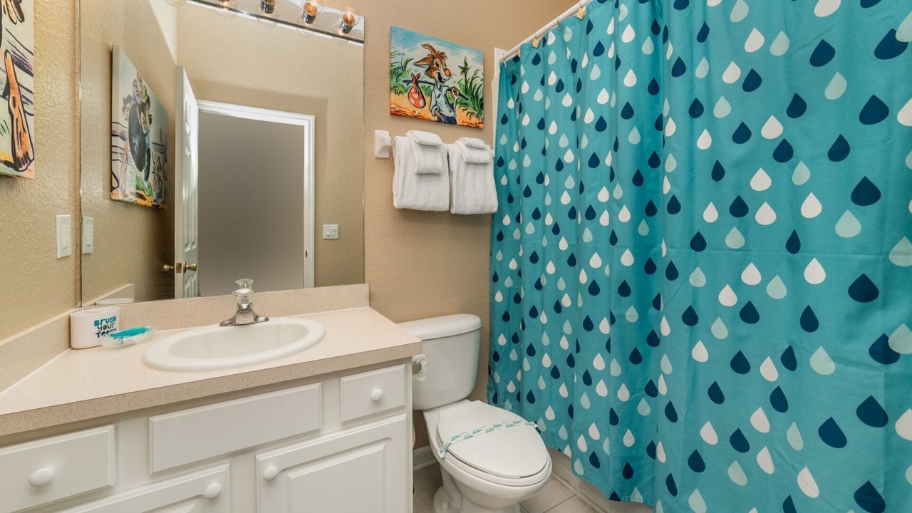 Photo of Bathroom in Windsor Hills