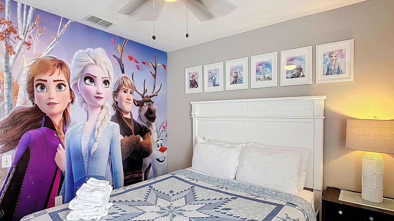Photo of Bedroom in Windsor Palms