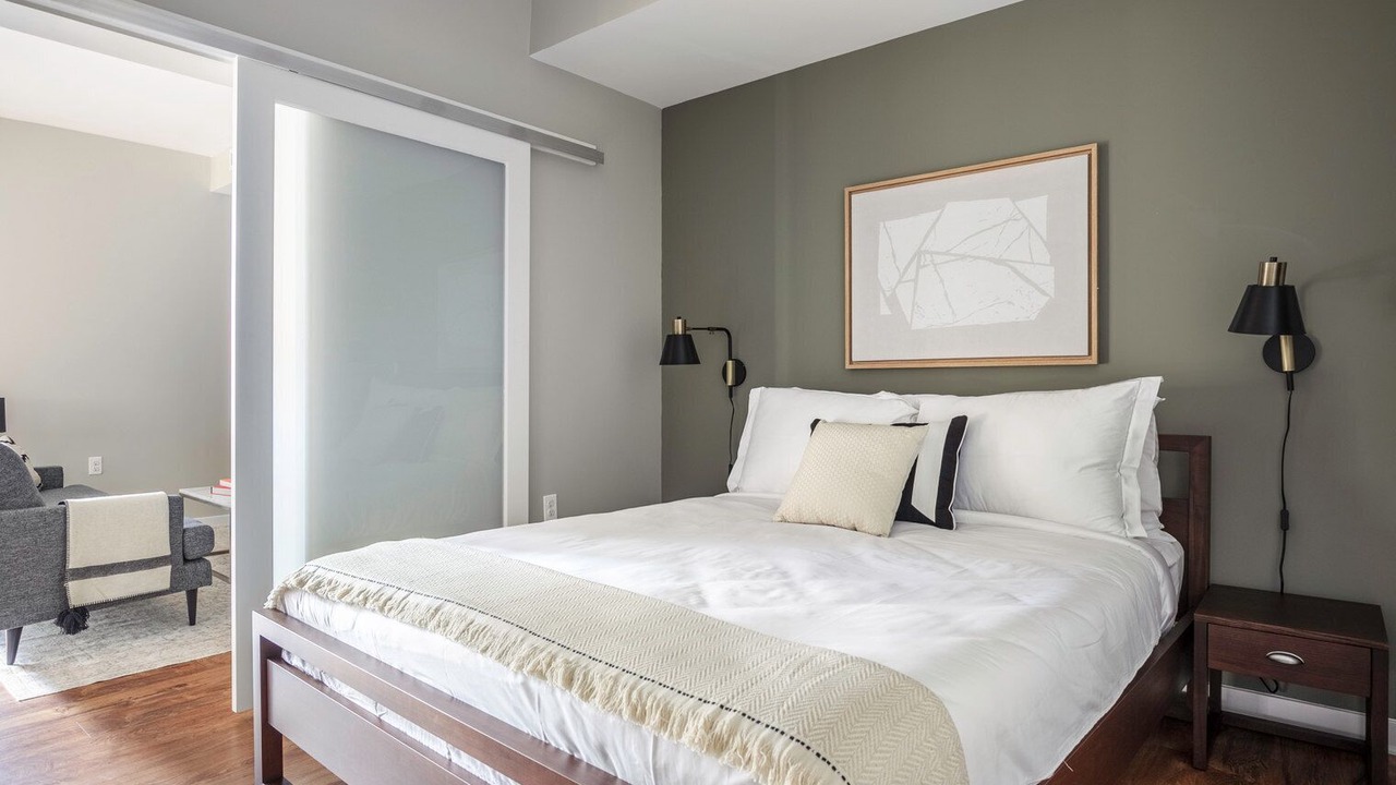 Photo of Bedroom in Mount Vernon Triangle