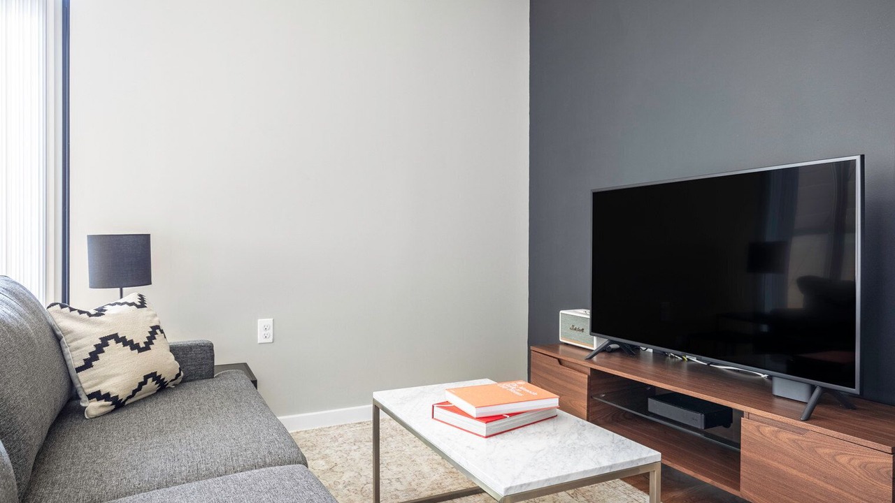 Photo of Livingroom in Mount Vernon Triangle