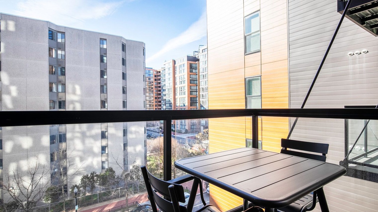 Photo of Outdoor in Mount Vernon Triangle