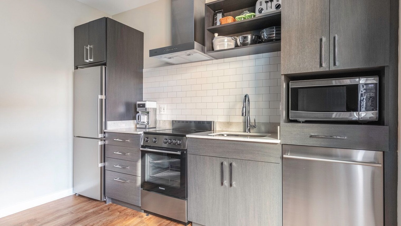 Photo of Kitchen in Mount Vernon Triangle
