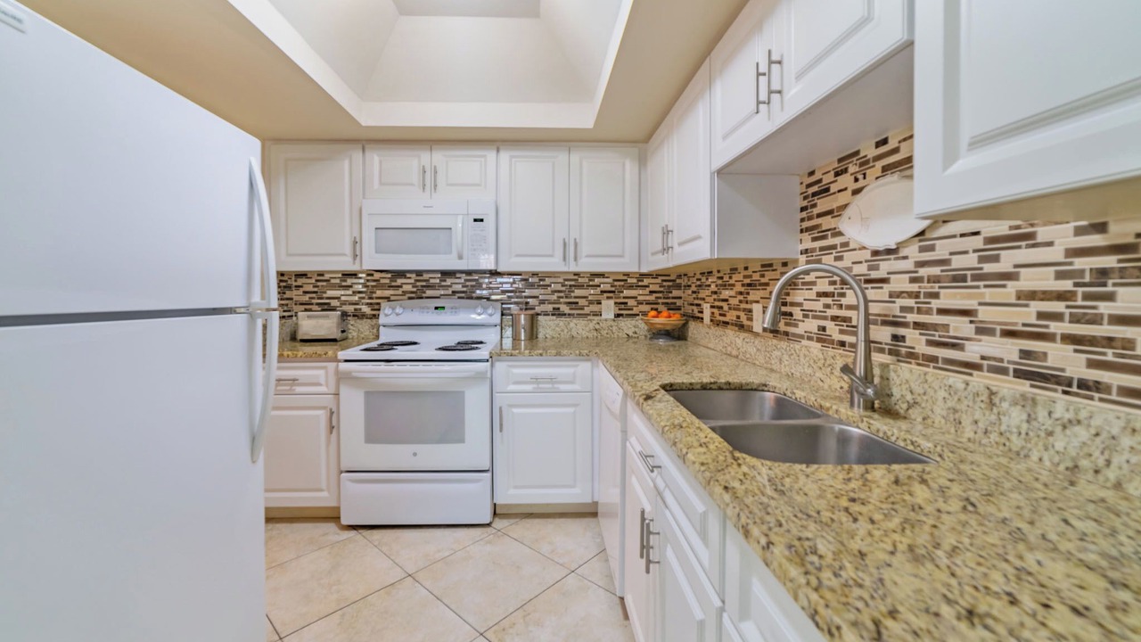 Photo of Kitchen in Redington Shores