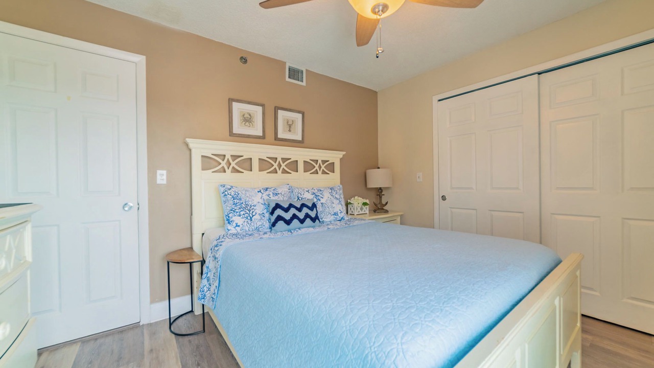 Photo of Bedroom in Redington Shores