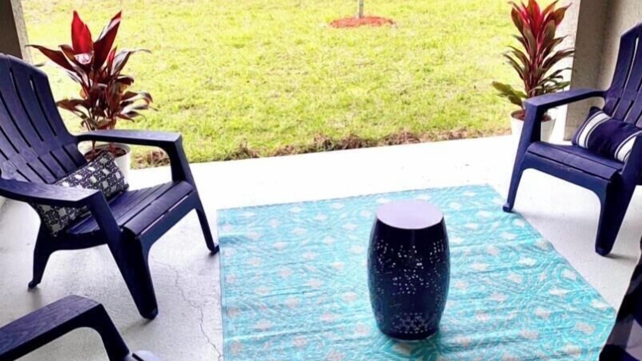 Photo of Patio Balcony in Rotonda Sands