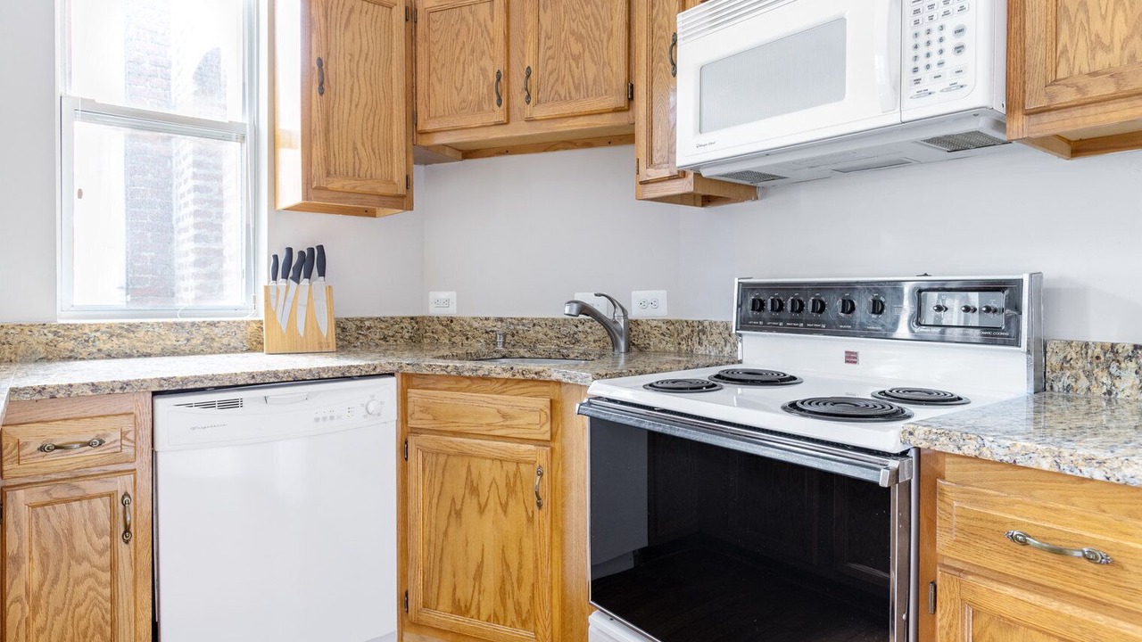 Photo of Kitchen in Adams Morgan